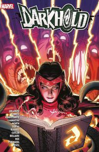 Cover image for Darkhold