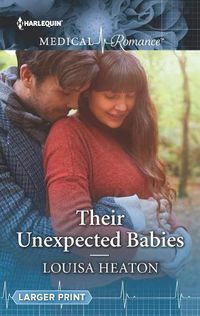 Cover image for Their Unexpected Babies