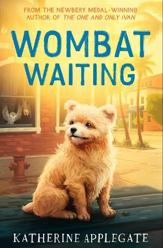 Cover image for Wombat Waiting
