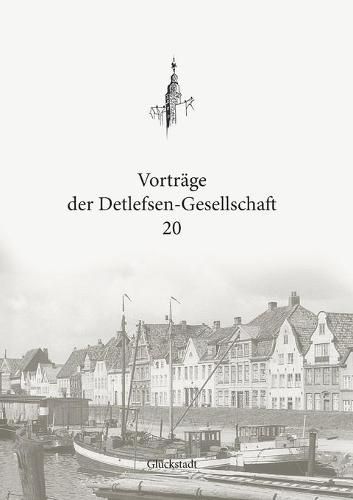 Cover image for Vortrage der Detlefsen-Gesellschaft 20