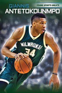 Cover image for Giannis Antetokounmpo