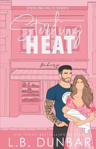 Cover image for Sterling Heat (couple cover)