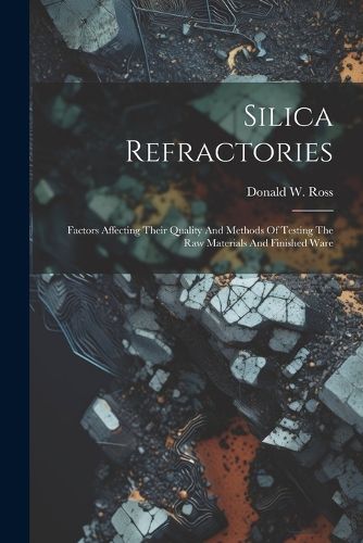 Cover image for Silica Refractories