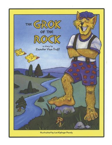 Cover image for The Grok of the Rock