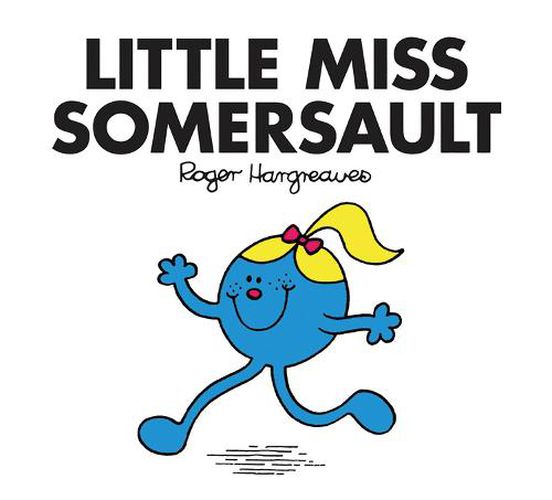 Cover image for Little Miss Somersault