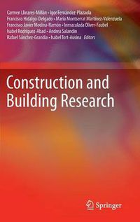 Cover image for Construction and Building Research