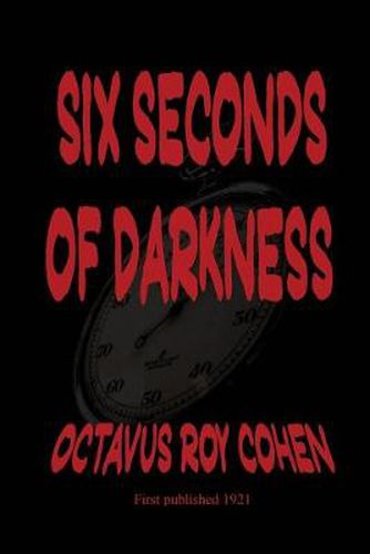 Cover image for Six Seconds of Darkness