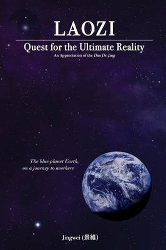 Cover image for Laozi: Quest for the Ultimate Reality