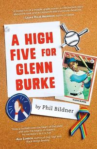 Cover image for High Five for Glenn Burke