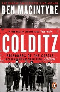 Cover image for Colditz: Prisoners of the Castle