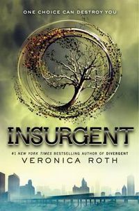 Cover image for Insurgent