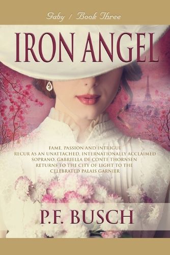 Cover image for Iron Angel