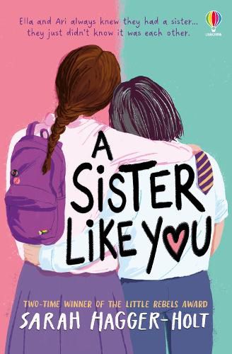 Cover image for A Sister Like You