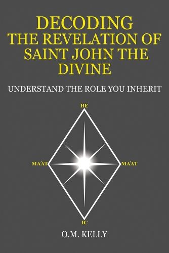 Cover image for Decoding the Revelation of Saint John the Divine