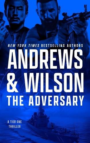 Cover image for The Adversary