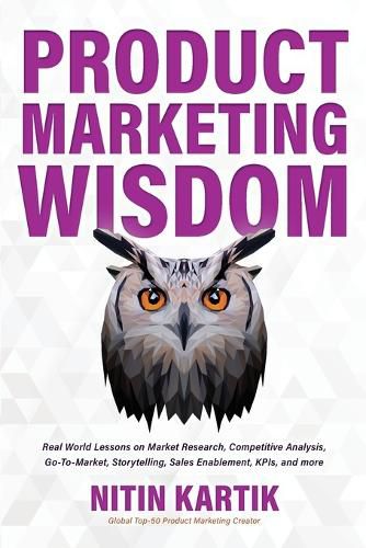 Cover image for Product Marketing Wisdom