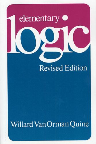 Cover image for Elementary Logic: Revised Edition