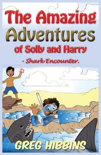 Cover image for Shark Encounter