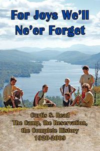 Cover image for For Joys We'll Ne'er Forget