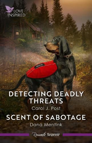 Cover image for Detecting Deadly Threats/Scent Of Sabotage