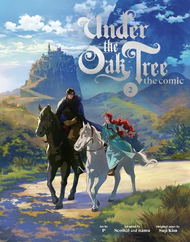 Cover image for Under the Oak Tree: Volume 2 (The Comic)