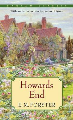 Cover image for Howards End