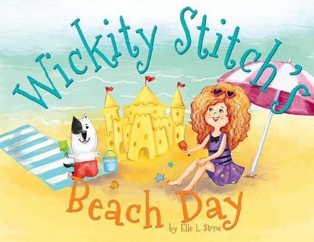 Cover image for Wickity Stitch's Beach Day!