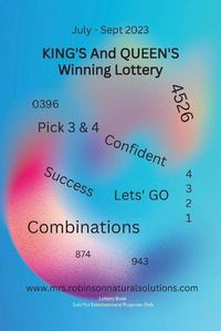 Cover image for King's And Queen's Winning Lottery