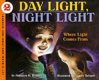 Cover image for Day Light, Night Light