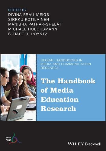 Cover image for The Handbook of Media Education Research