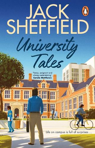 Cover image for University Tales