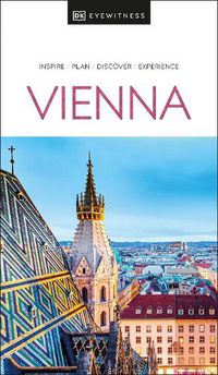 Cover image for DK Eyewitness Vienna