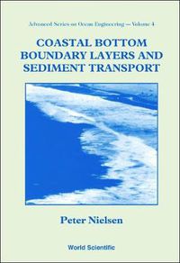 Cover image for Coastal Bottom Boundary Layers And Sediment Transport