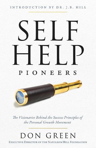 Cover image for Self-Help Pioneers