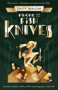 Cover image for Phone for the Fish Knives