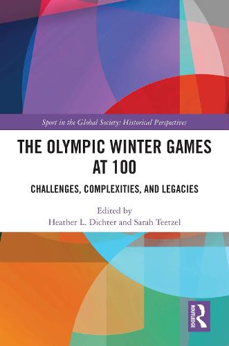 Cover image for The Olympic Winter Games at 100