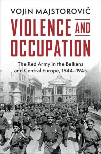 Cover image for Violence and Occupation
