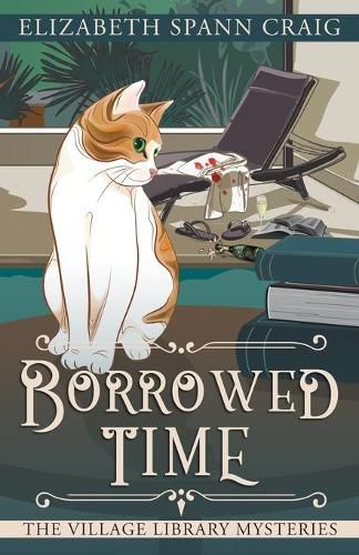 Cover image for Borrowed Time