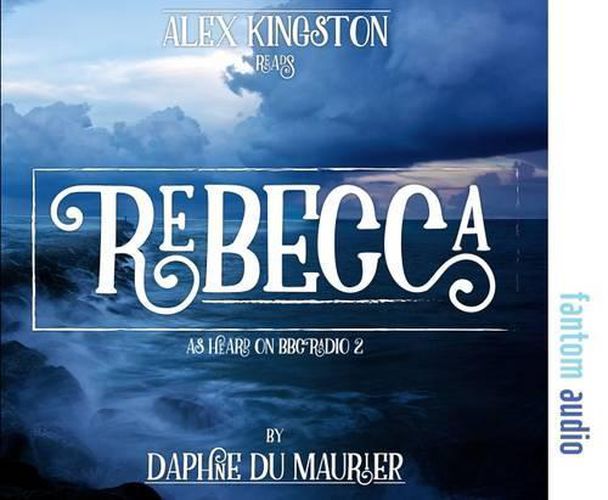 Cover image for Rebecca