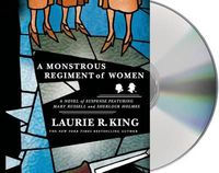 Cover image for A Monstrous Regiment of Women: A Novel of Suspense Featuring Mary Russell and Sherlock Holmes
