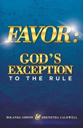 Cover image for Favor: God's Exception to the Rule