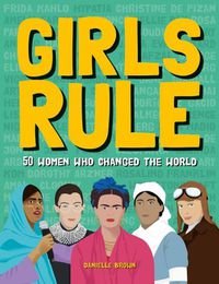 Cover image for Girls Rule