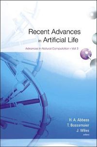 Cover image for Recent Advances In Artificial Life