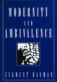 Cover image for Modernity and Ambivalence