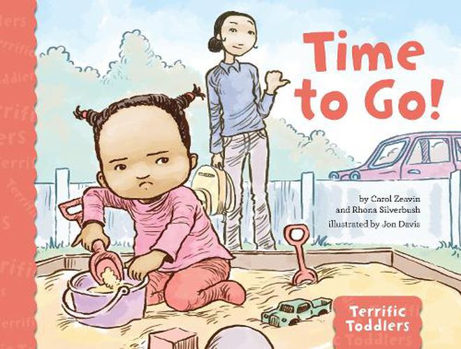 Cover image for Time to Go!