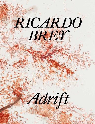 Cover image for Ricardo Brey: Adrift