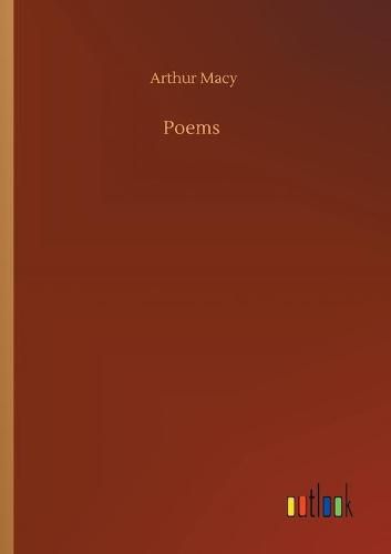 Cover image for Poems