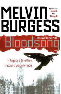 Cover image for Bloodsong
