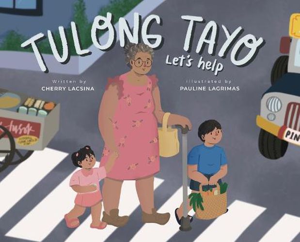 Cover image for Tulong Tayo (Let's Help)