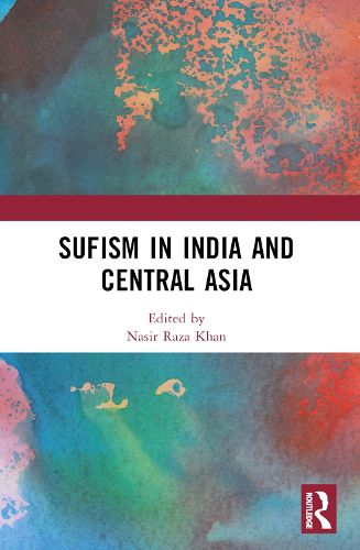 Cover image for Sufism in India and Central Asia